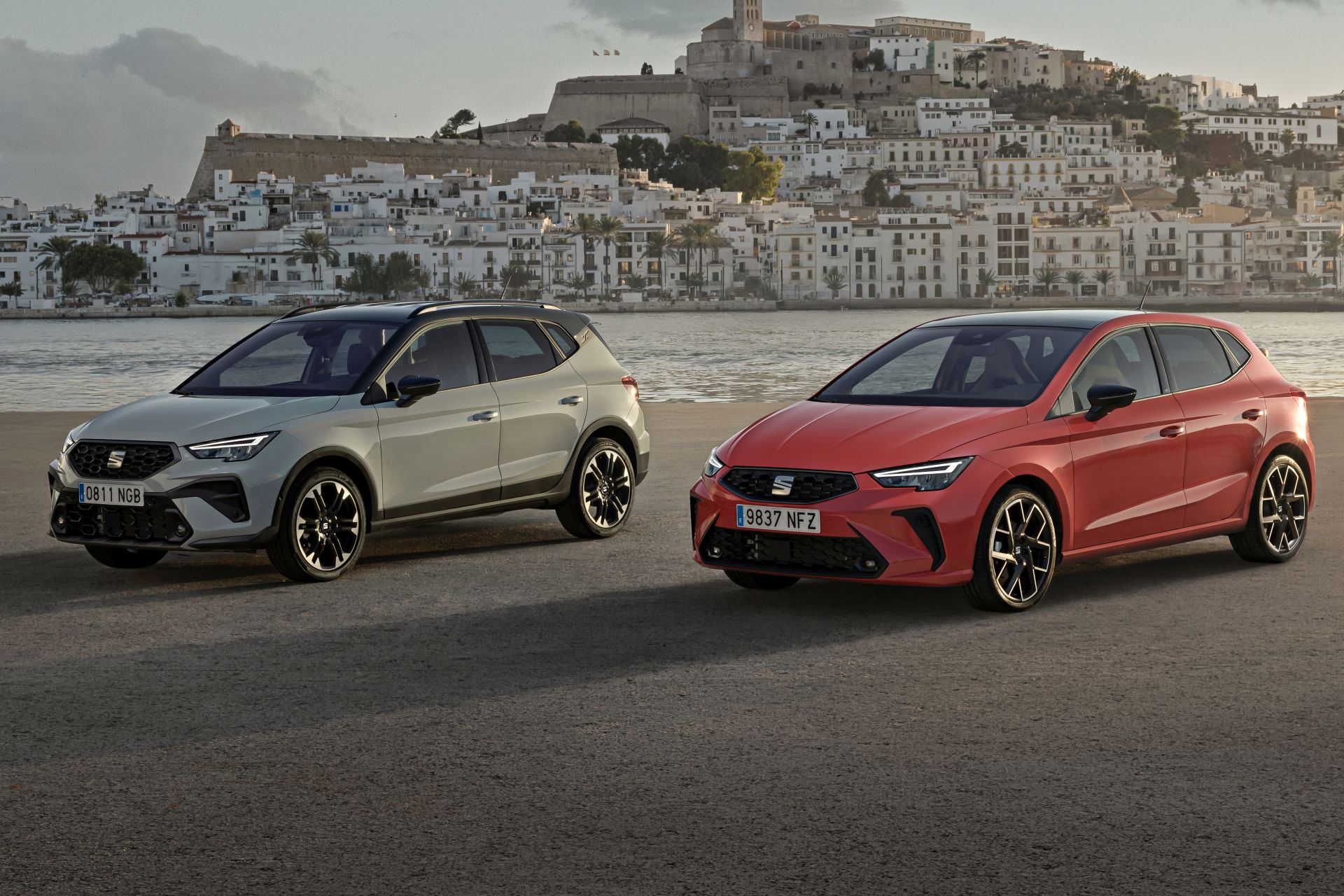 Seat Ibiza i Seat Arona nakon faceliftinga – šta se promijenilo?