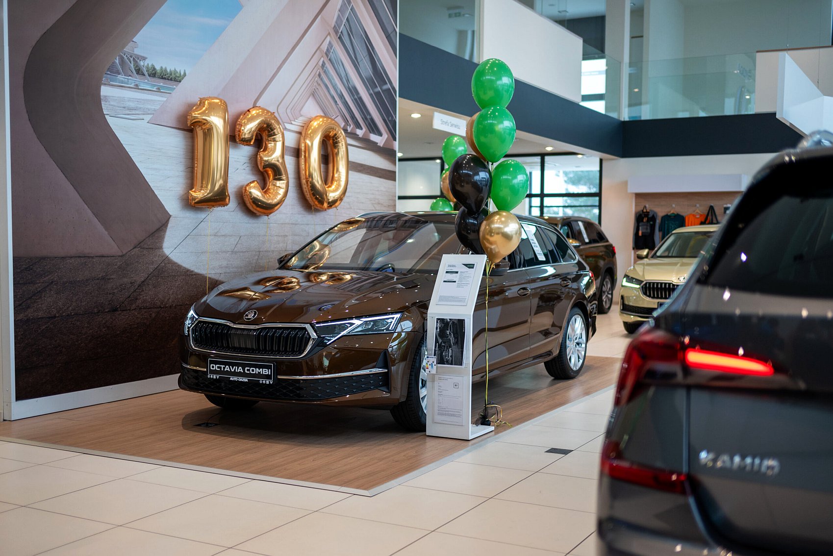 Skodana promotivna ponuda povodom 130. godišnjice: ušteda do PLN 24.500