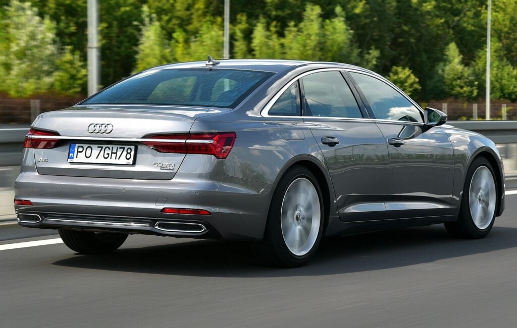 Używane Audi A6 C8 – opinie, dane techniczne, usterki