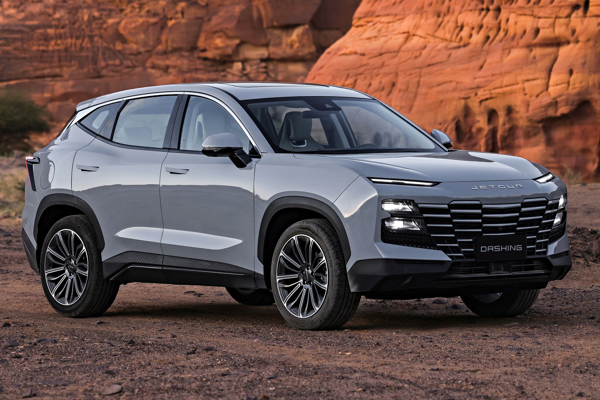 Jetour Dashing (2026). Opis verzije i cjenik