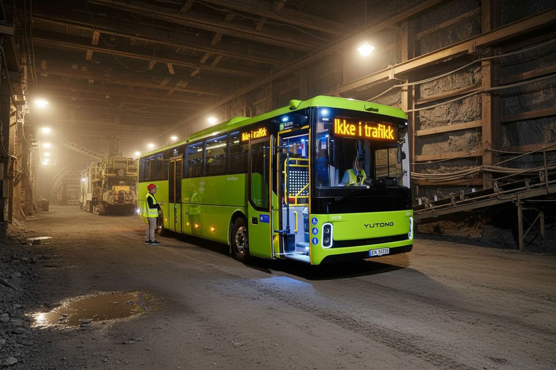 Kineski autobusi se mogu daljinski kontrolisati. Šokantni rezultati testova