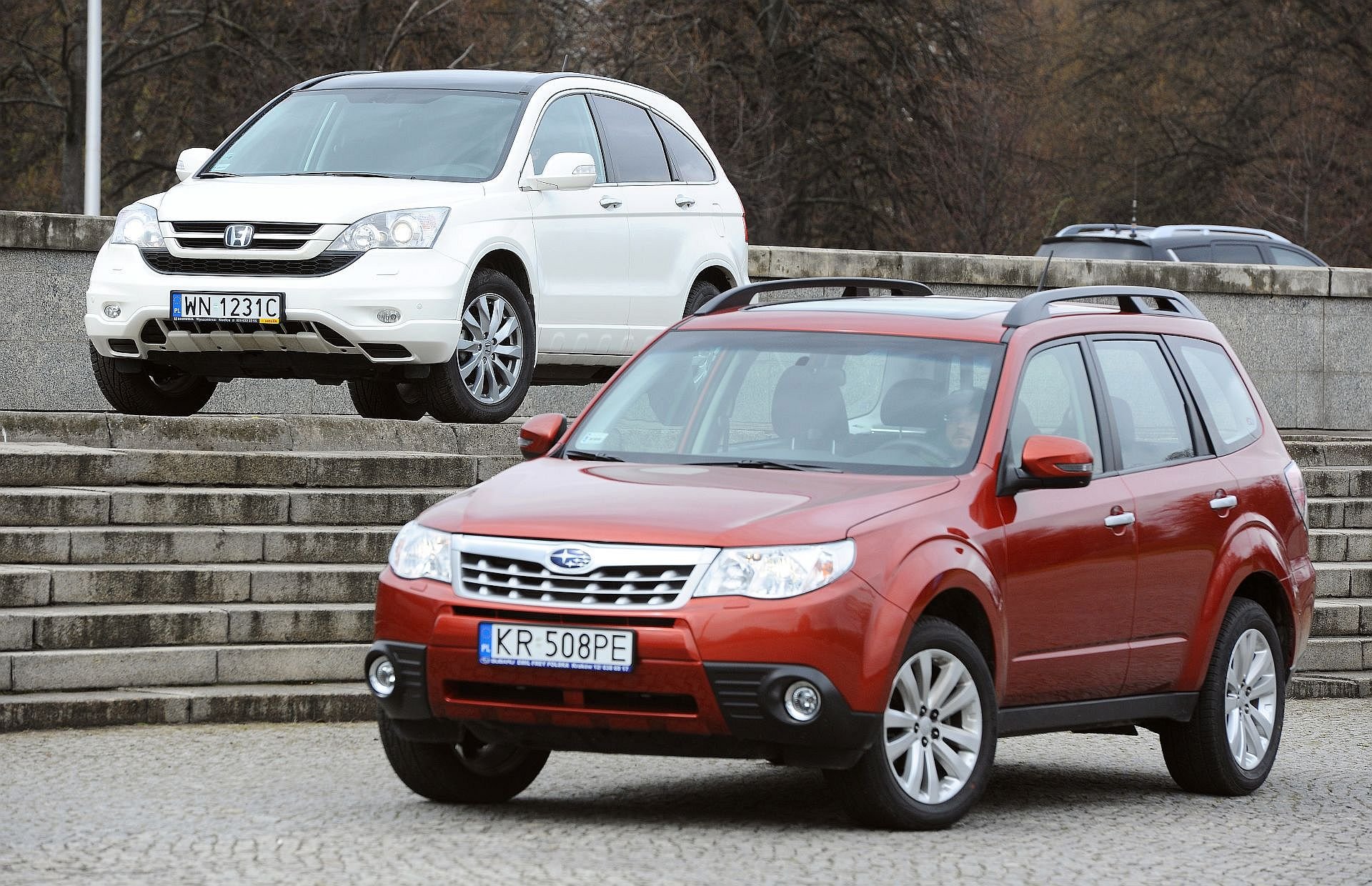 Najmanje neispravni SUV-ovi stari 15 godina (TOP 10)