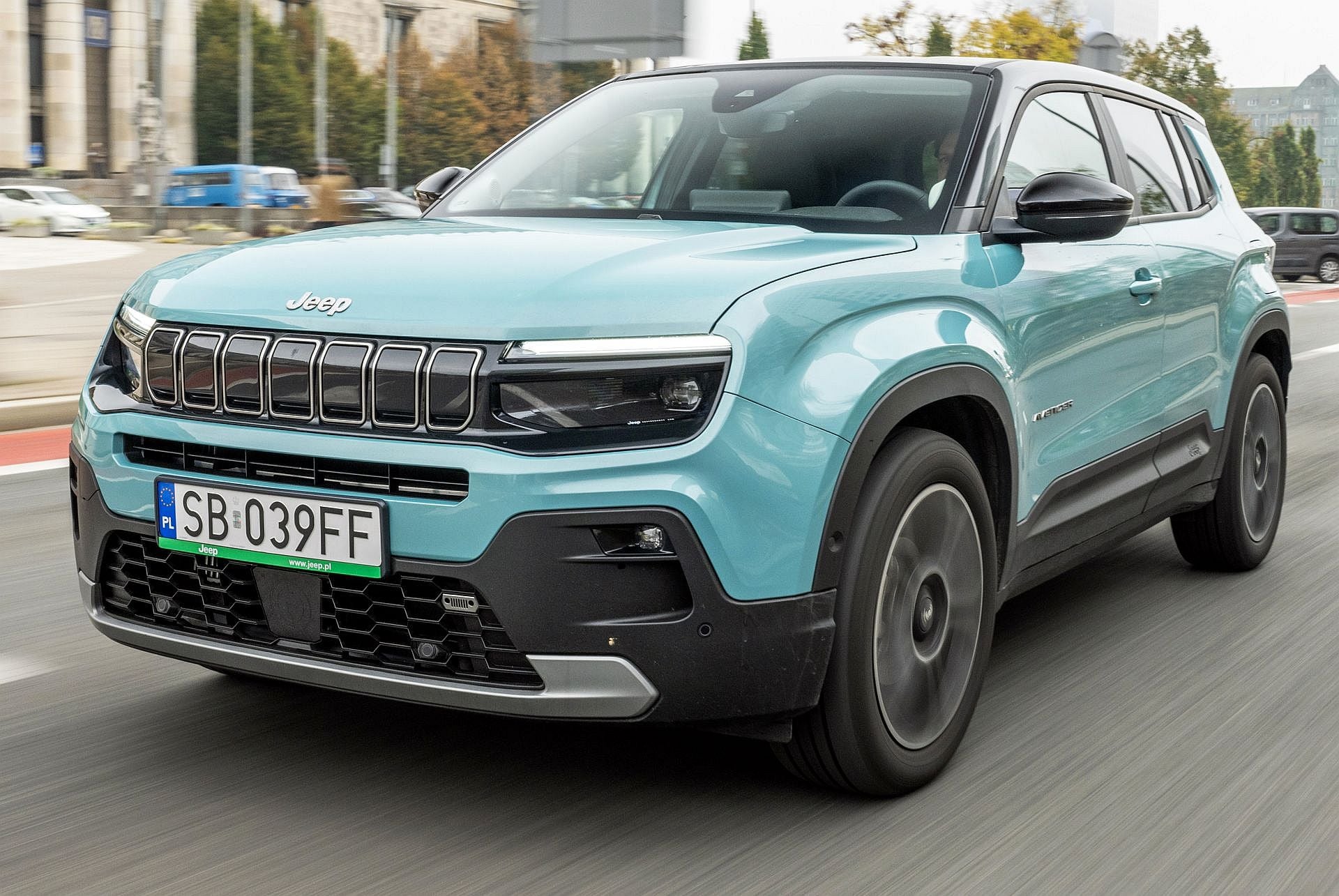 Polovan Jeep Avenger (iz 2023) – mišljenja, tehnički podaci, tipični kvarovi