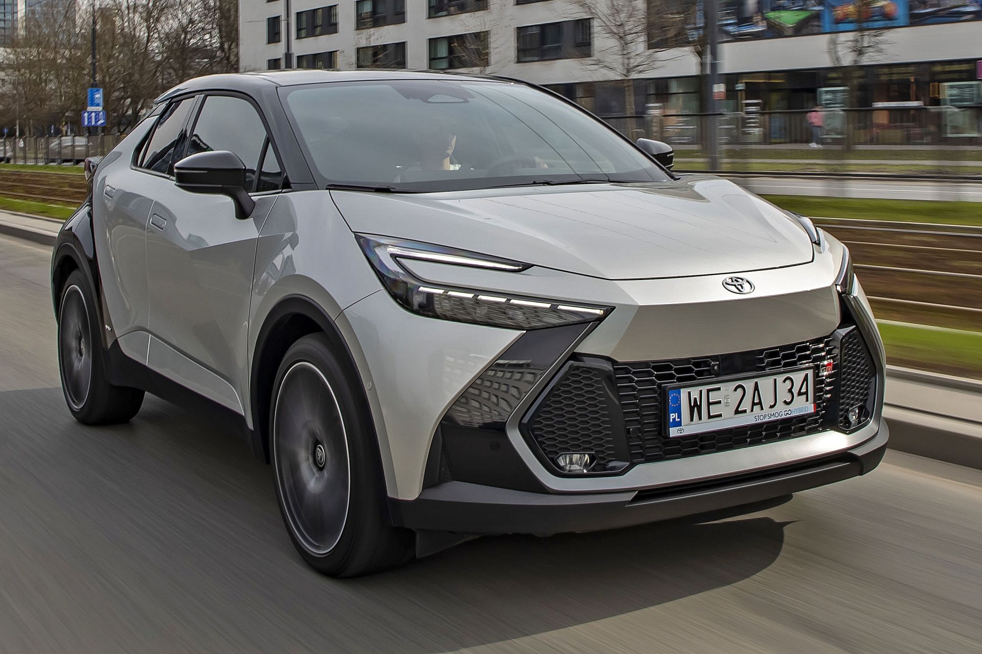 Toyota C-HR (2026). Opis verzije i cjenik