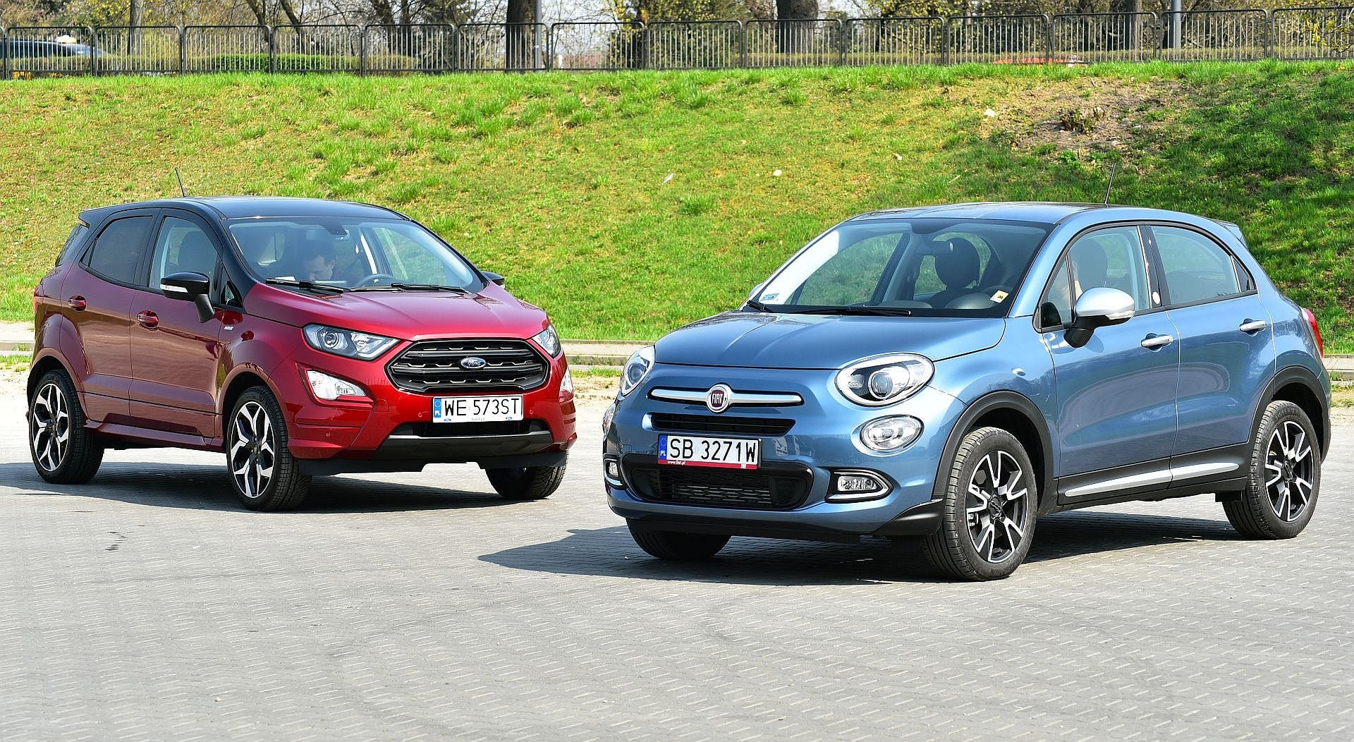 Najmanje podložni kvarovima mali SUV do 40.000 PLN. PLN (TOP 10)